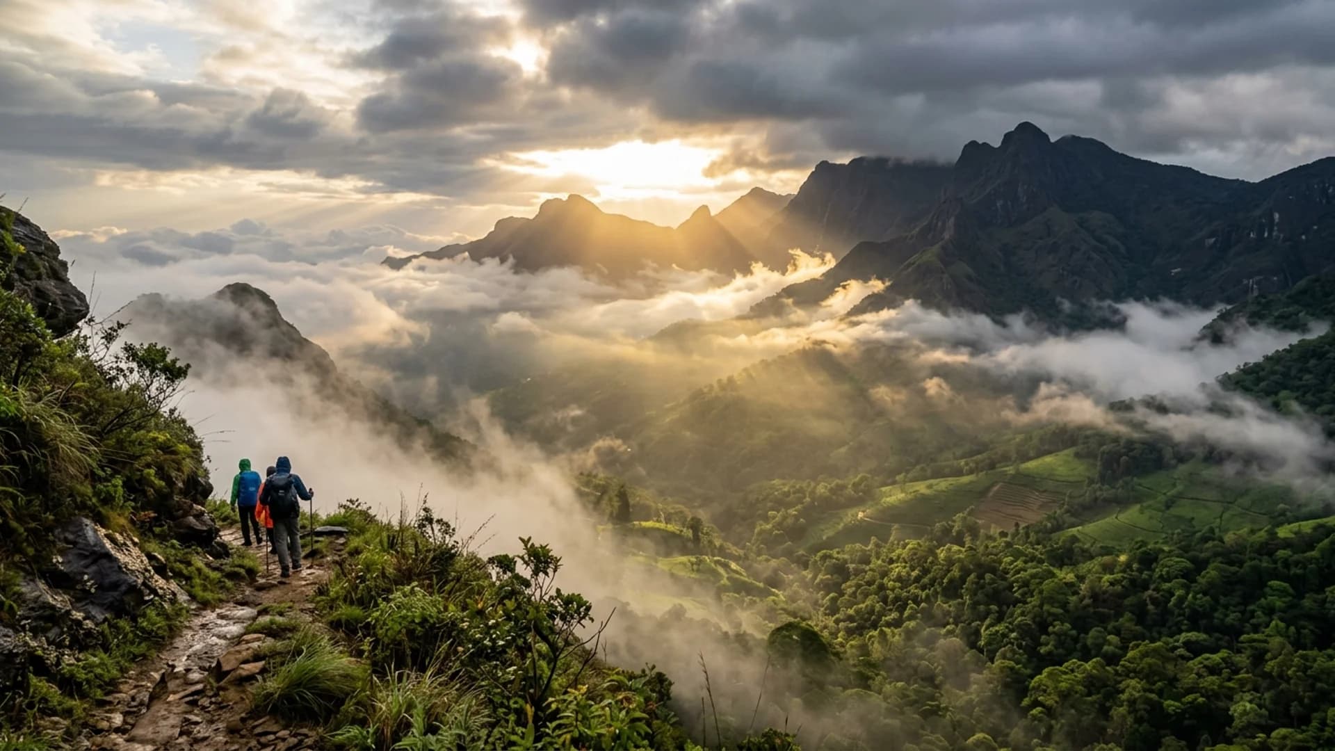 Best Time to Trek in Sri Lanka: The Dual Monsoon Guide