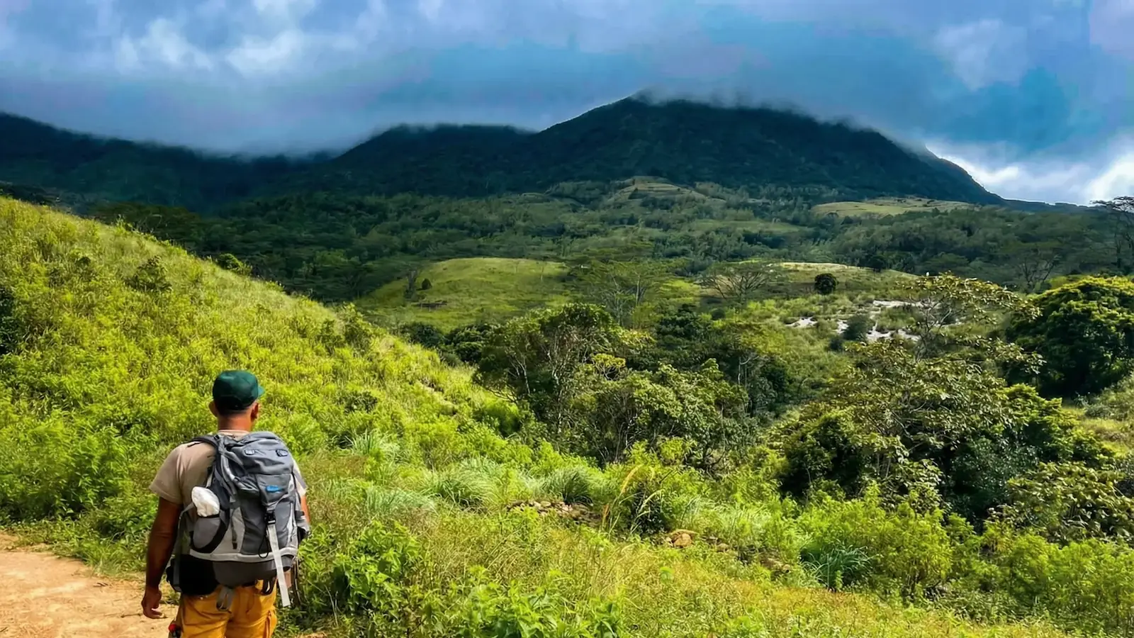 Sri Lanka Mountains