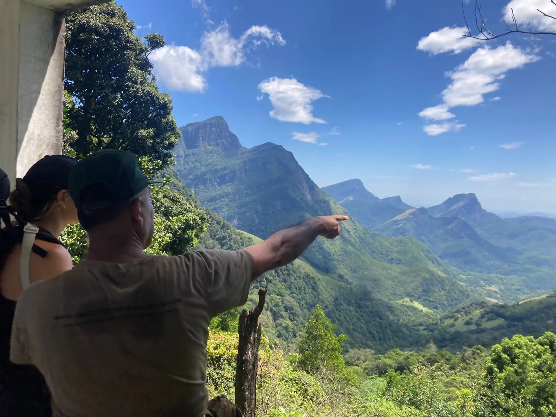 Tailor-made trekking journeys in Sri Lanka
