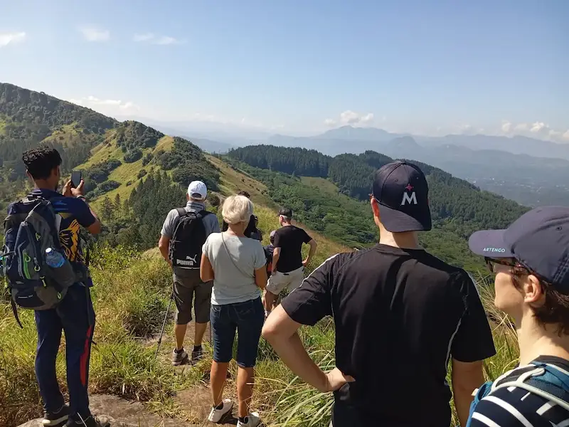 Hanthana Mountain Range